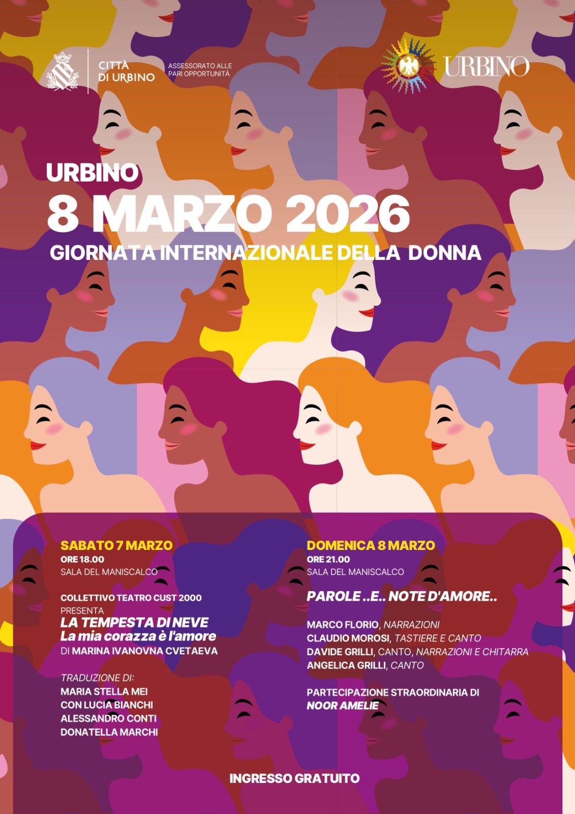 Festa della Donna 2026